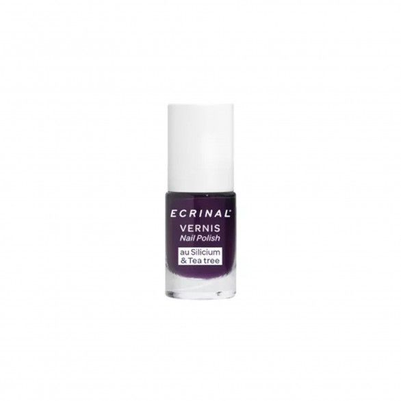 Ecrinal Unhas Verniz Roxo 5ml Ecrinal Unhas Verniz Roxo 5ml