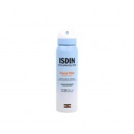 Isdin Photoprotector Bruma Facial SPF50 100ml