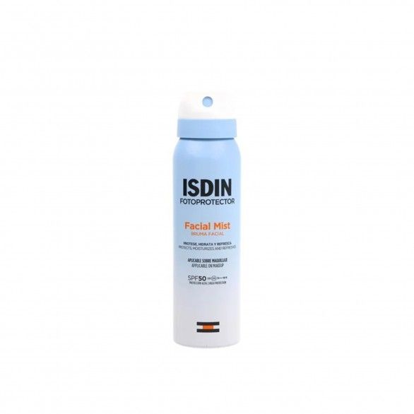 Isdin Photoprotector Bruma Facial SPF50 100ml Isdin Photoprotector Bruma Facial SPF50 100ml