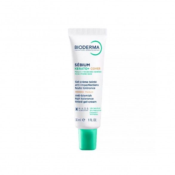 Bioderma Sébium Kerato+ Cover 30ml Bioderma Sébium Kerato+ Cover 30ml
