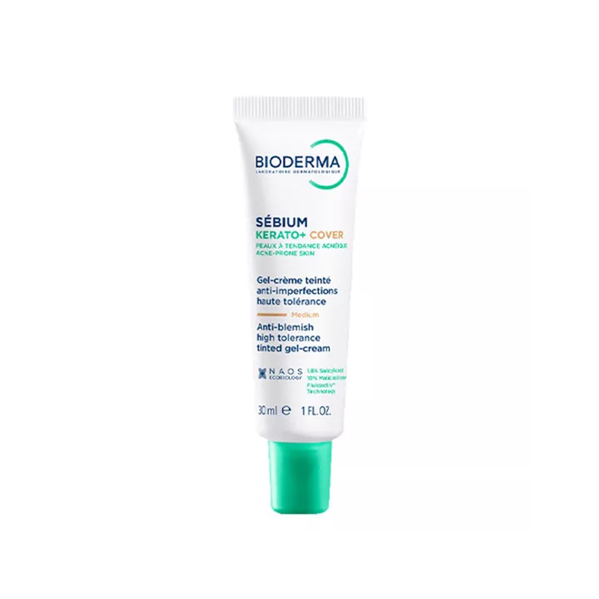Bioderma Sébium Kerato+ Cover 30ml
