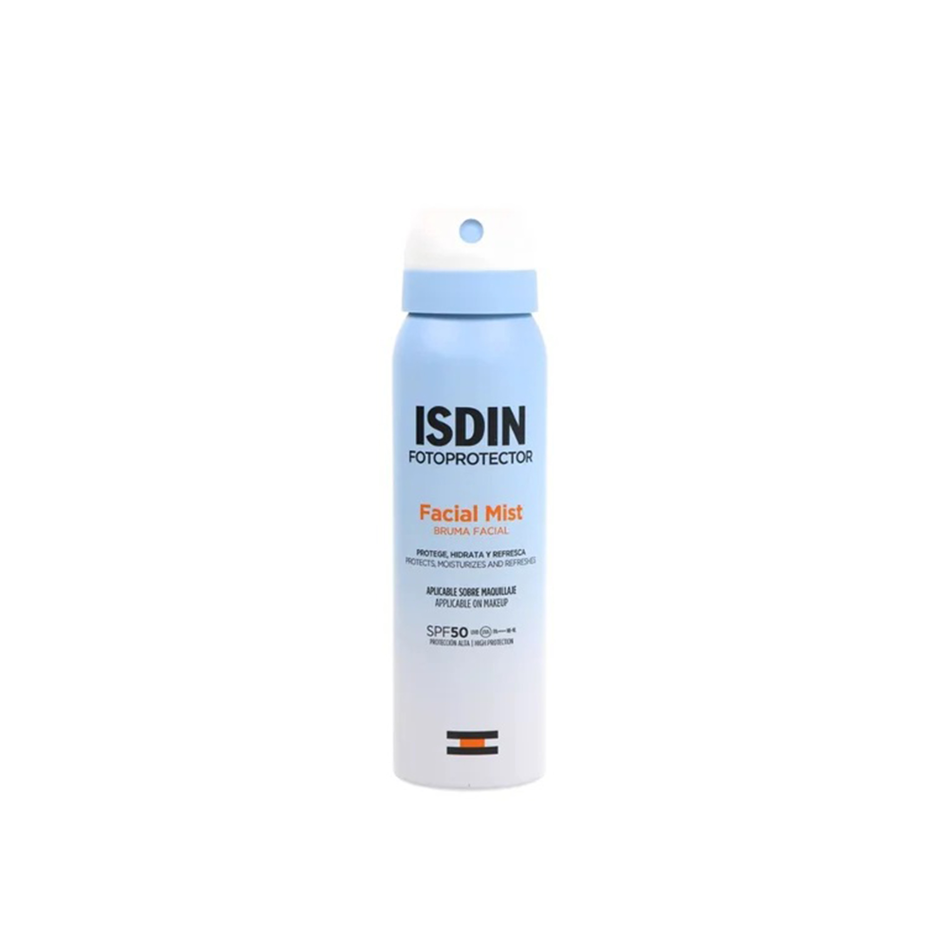 Isdin Photoprotector Bruma Facial SPF50 100ml