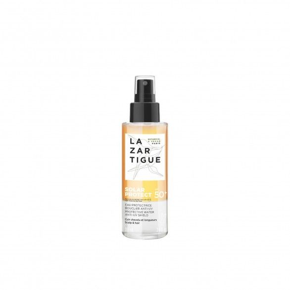 Lazartigue Solar Protect Spray SPF50+ 100ml Lazartigue Solar Protect Spray SPF50+ 100ml