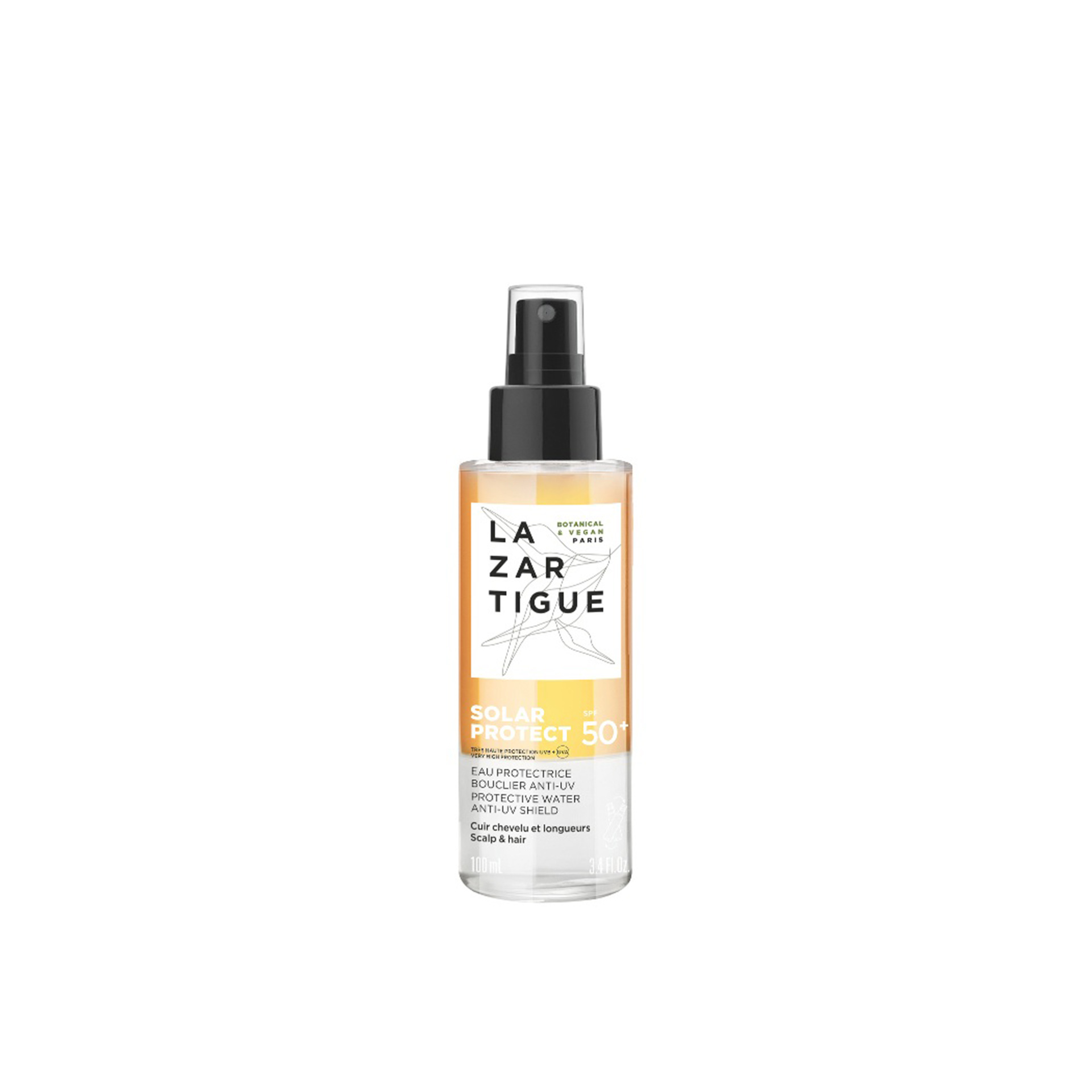 Lazartigue Solar Protect Spray SPF50+ 100ml