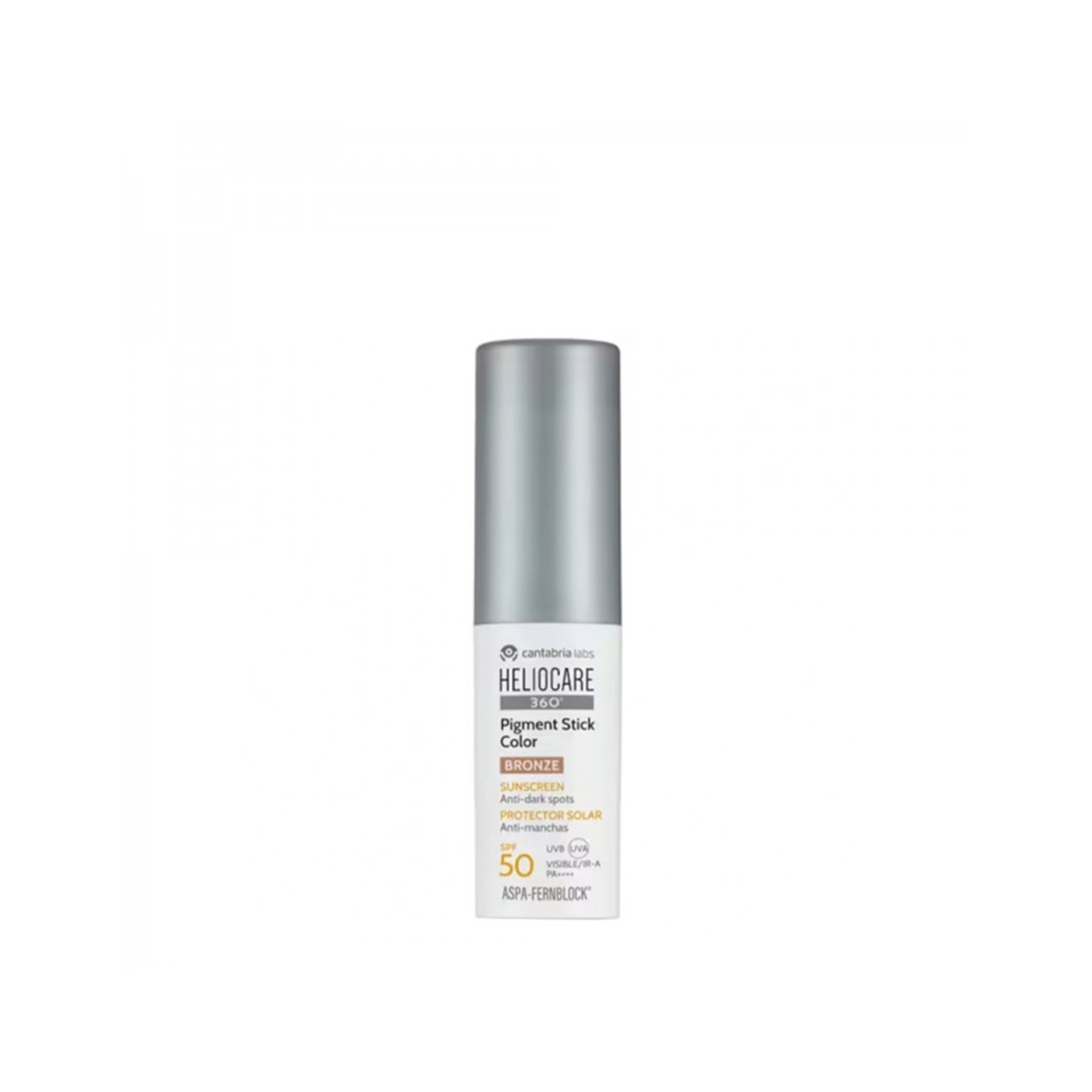 Heliocare 360º Pigment Stick Color Tom Bronze SPF50 10g