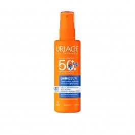 Uriage Bariesun Spray Kids Invis�vel SPF50+ 200ml