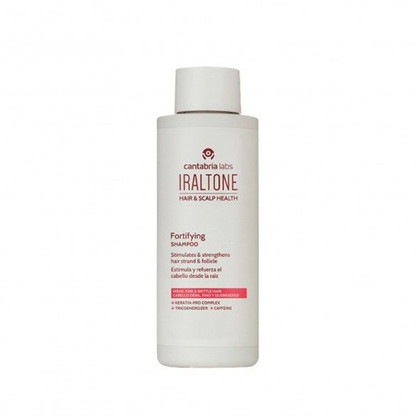 Iraltone Champô Fortificante - 400ml Iraltone Champô Fortificante - 400ml