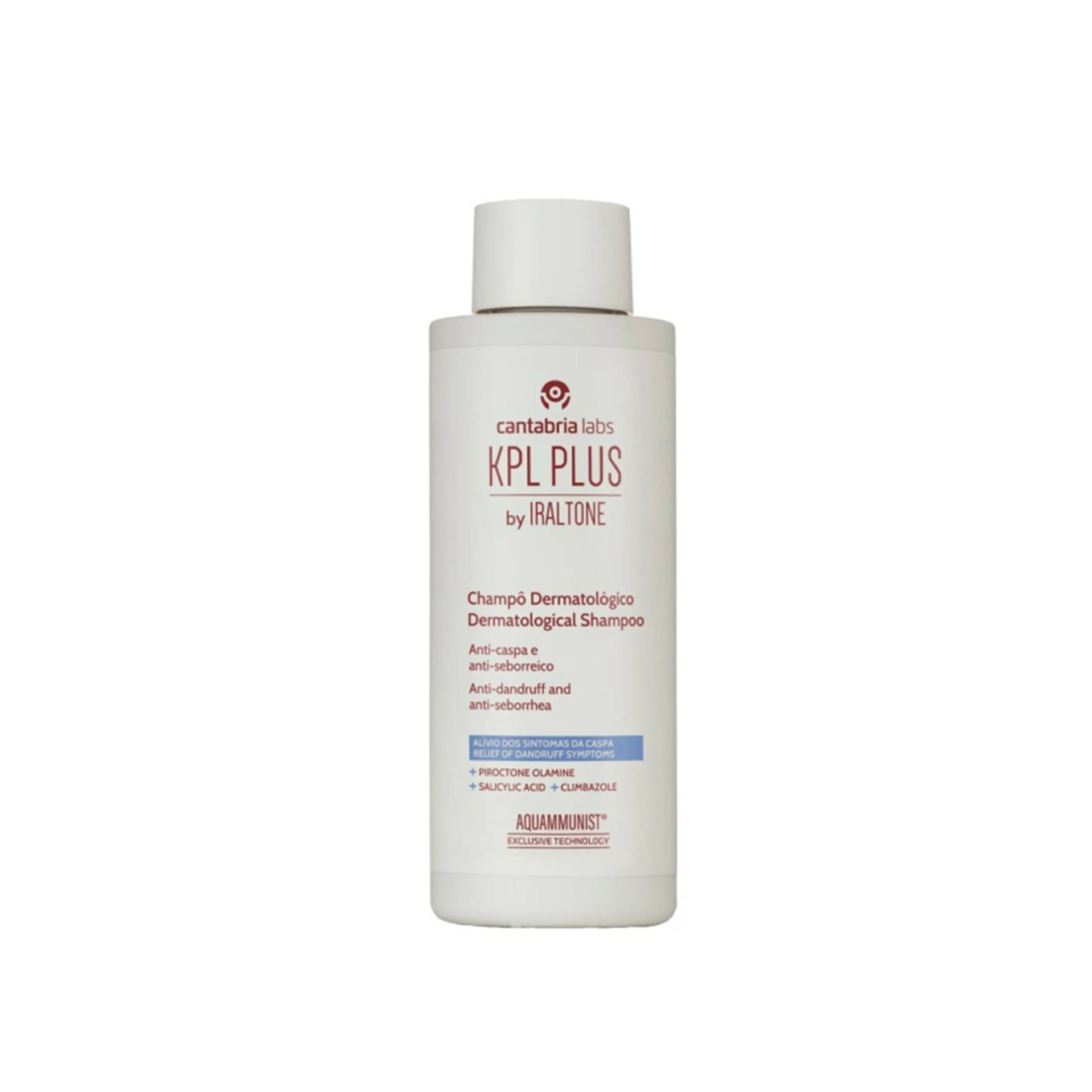 KPL Plus Champô Anti-Caspa e Anti-Seborreico 200ml