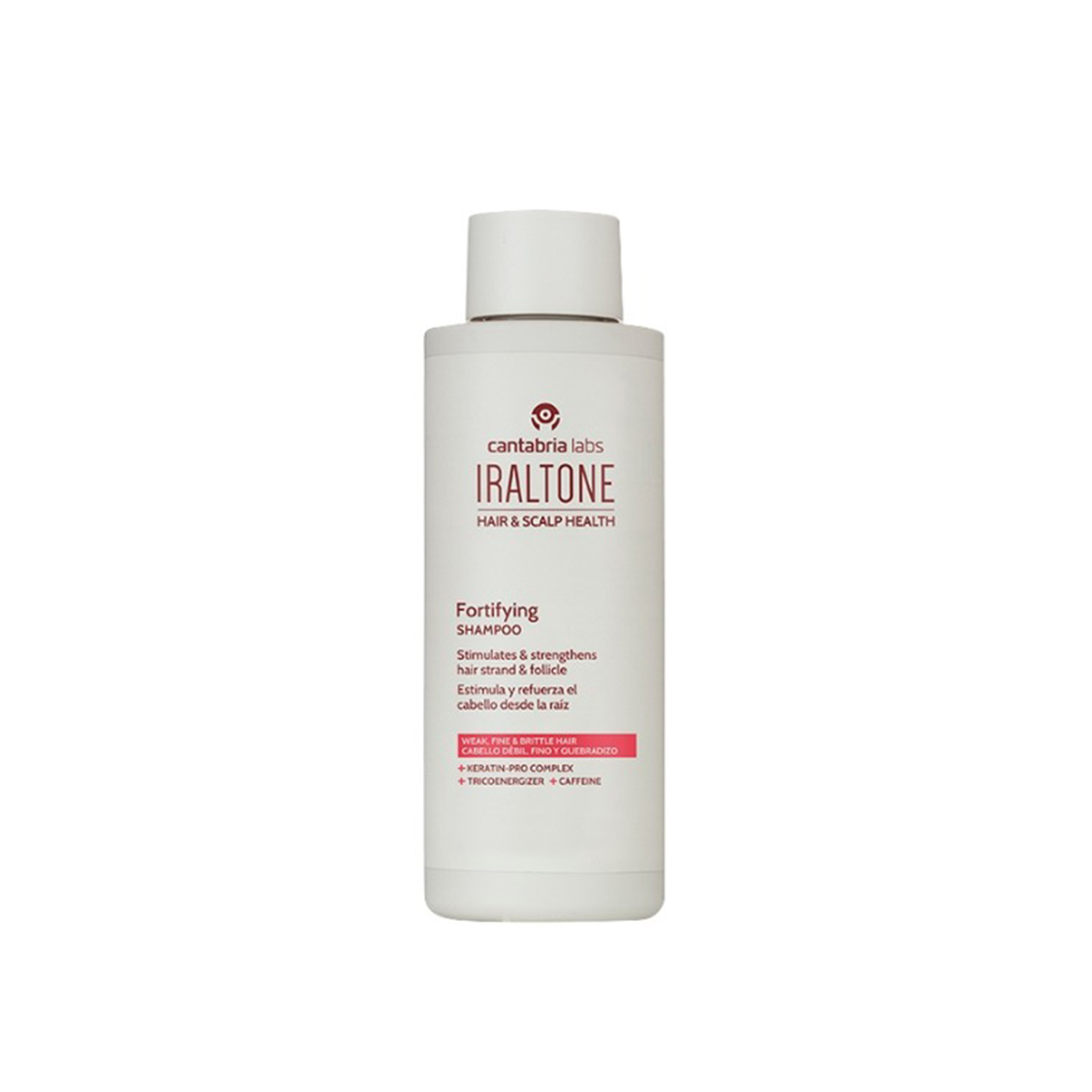 Iraltone Shampoo Anti-Queda 200ml
