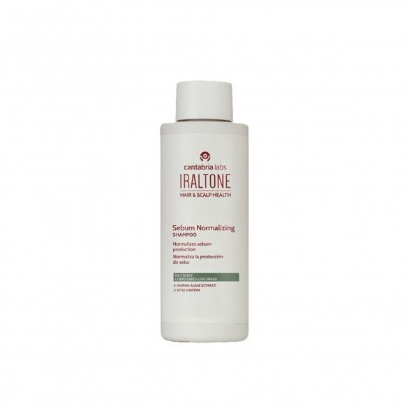Iraltone Shampoo Sebo-Regulador 200ml Iraltone Shampoo Sebo-Regulador 200ml