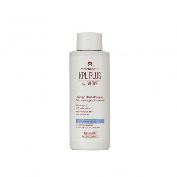KPL Plus Champô Anti-Caspa e Anti-Seborreico 200ml KPL Plus Champô Anti-Caspa e Anti-Seborreico 200ml