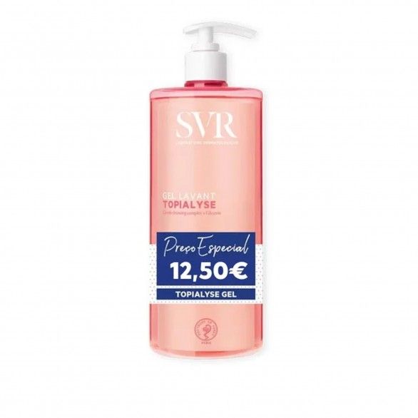 SVR Topialyse Gel Lavante 1L SVR Topialyse Gel Lavante 1L