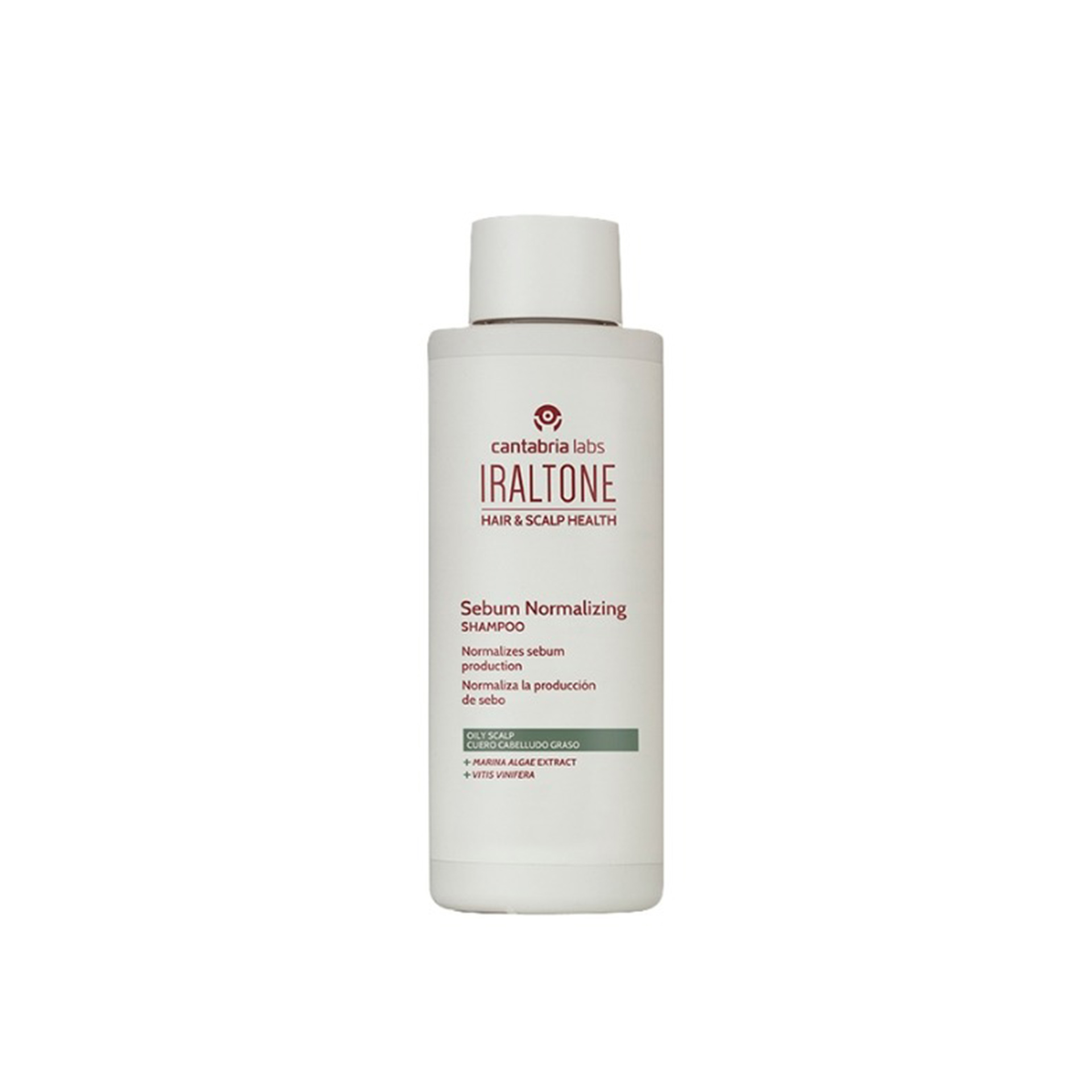 Iraltone Shampoo Sebo-Regulador 200ml