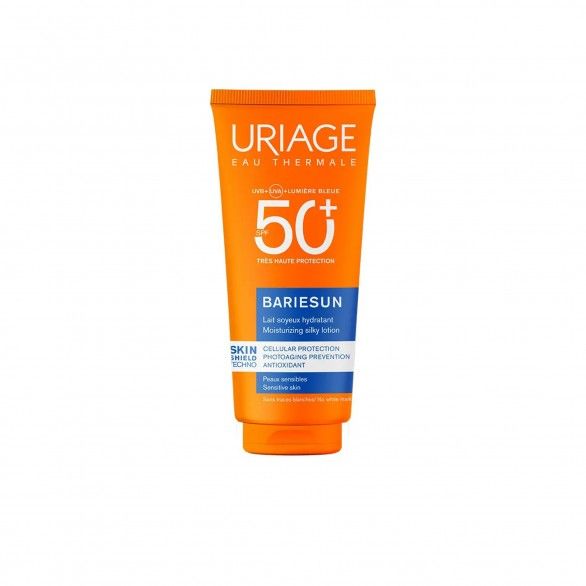 Uriage Bariésun Leite Sedoso SPF50+ 100ml Uriage Bariésun Leite Sedoso SPF50+ 100ml