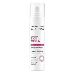 A-Derma Exomega Gel-Creme Facial Calmante 40ml