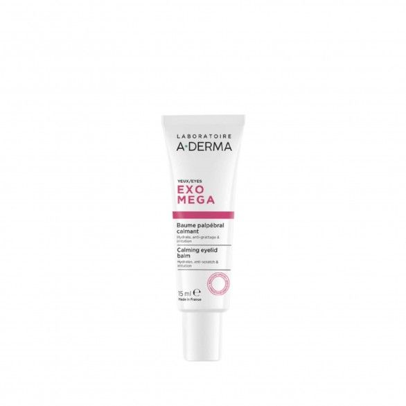A-Derma Exomega B�lsamo Calmante 15ml