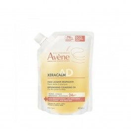 Avène XeraCalm A.D. Óleo de Limpeza Relipidante Peles Atópicas Recarga 400ml Avène XeraCalm A.D. Óleo de Limpeza Relipidante Peles Atópicas Recarga 400ml
