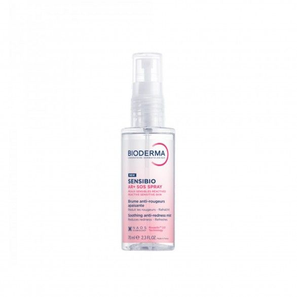 Bioderma Sensibio AR+ SOS Spray 70ml Bioderma Sensibio AR+ SOS Spray 70ml