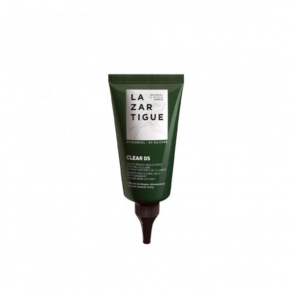 Lazartigue Clear DS Gel Anticaspa 75ml