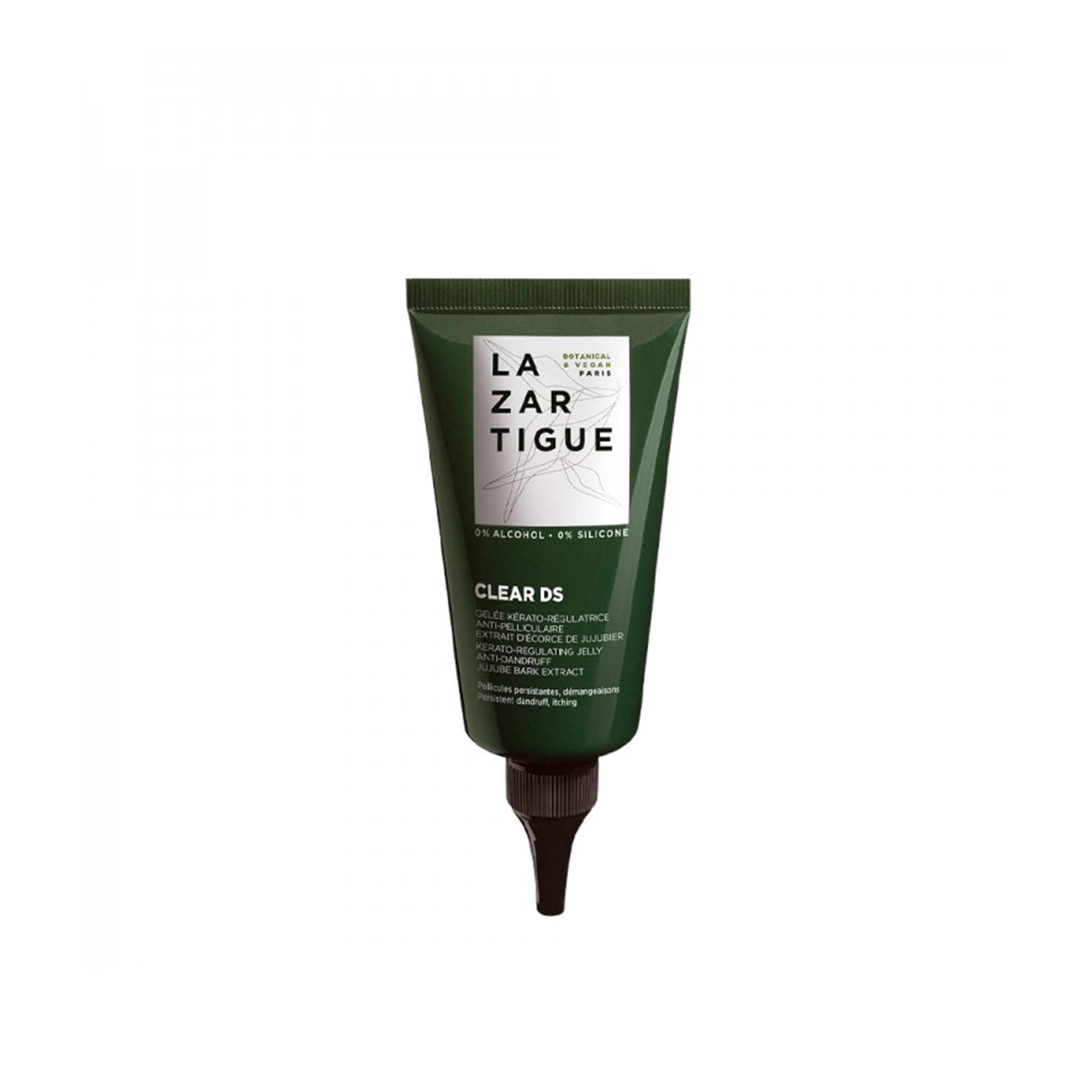 Lazartigue Clear DS Gel Anticaspa 75ml