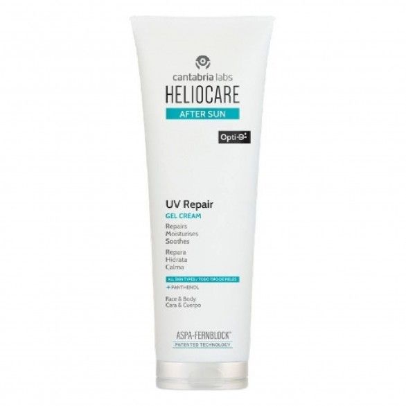 Heliocare UV Repair Gel Creme 250ml Heliocare UV Repair Gel Creme 250ml