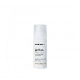 Filorga Daily Repair Mineral UV Fluido Pele Sensível SPF50 50ml Filorga Daily Repair Mineral UV Fluido Pele Sensível SPF50 50ml