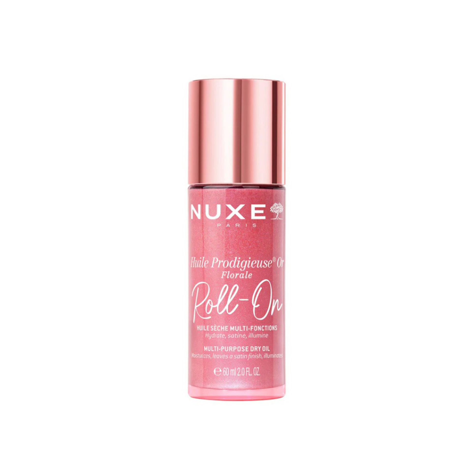 Nuxe Huile Prodigieuse Florale Óleo Iluminador Roll-On 60ml