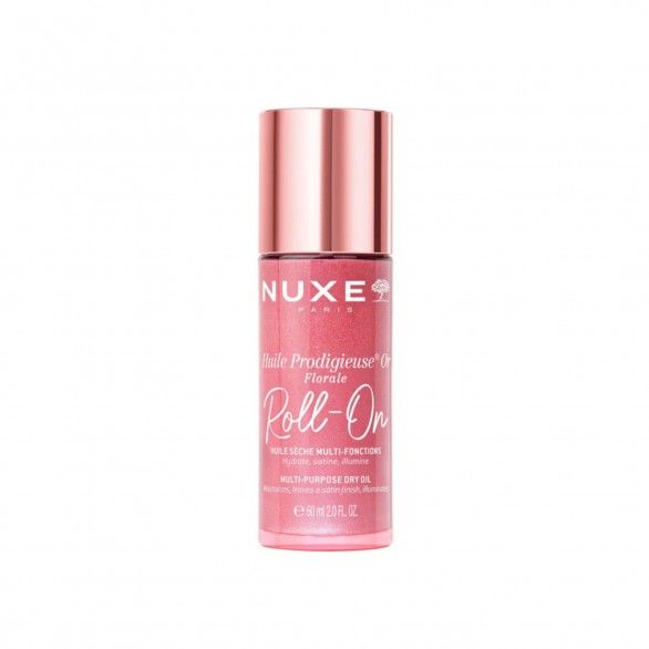 Nuxe Huile Prodigieuse Florale Óleo Iluminador Roll-On 60ml Nuxe Huile Prodigieuse Florale Óleo Iluminador Roll-On 60ml