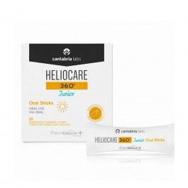 Heliocare 360º Júnior Oral Sticks 20 Unidades Heliocare 360º Júnior Oral Sticks 20 Unidades