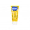 Protetor Solar Mustela Protecção Elevada Corpo Leite SPF50+ 100ml Protetor Solar Mustela Protecção Elevada Corpo Leite SPF50+ 100ml