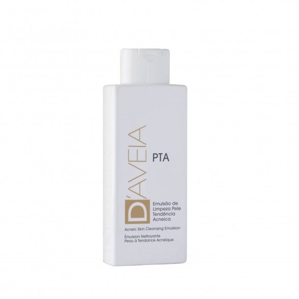D'Aveia PTA Emulsão de Limpeza 200ml D'Aveia PTA Emulsão de Limpeza 200ml