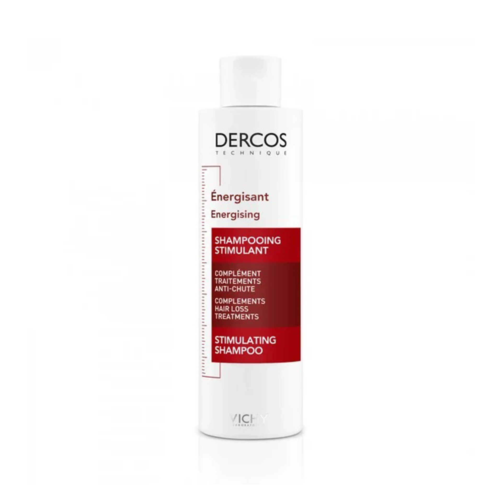 Vichy Dercos Shampoo Estimulante 200ml