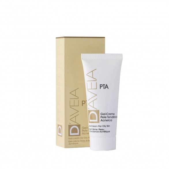 D'Aveia PTA Gel-Creme Hidratante 40ml D'Aveia PTA Gel-Creme Hidratante 40ml