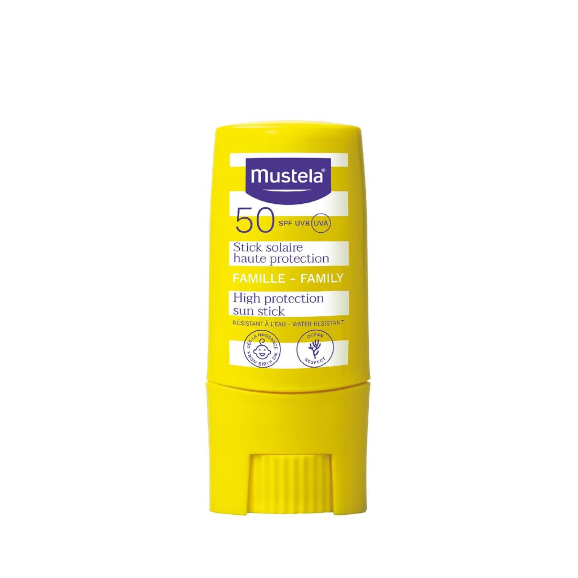 Mustela Stick Família SPF50 9ml