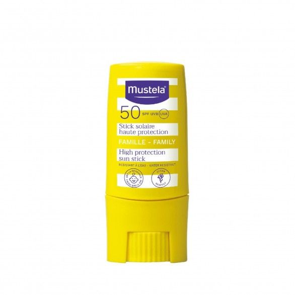 Mustela Stick Família SPF50 9ml Mustela Stick Família SPF50 9ml