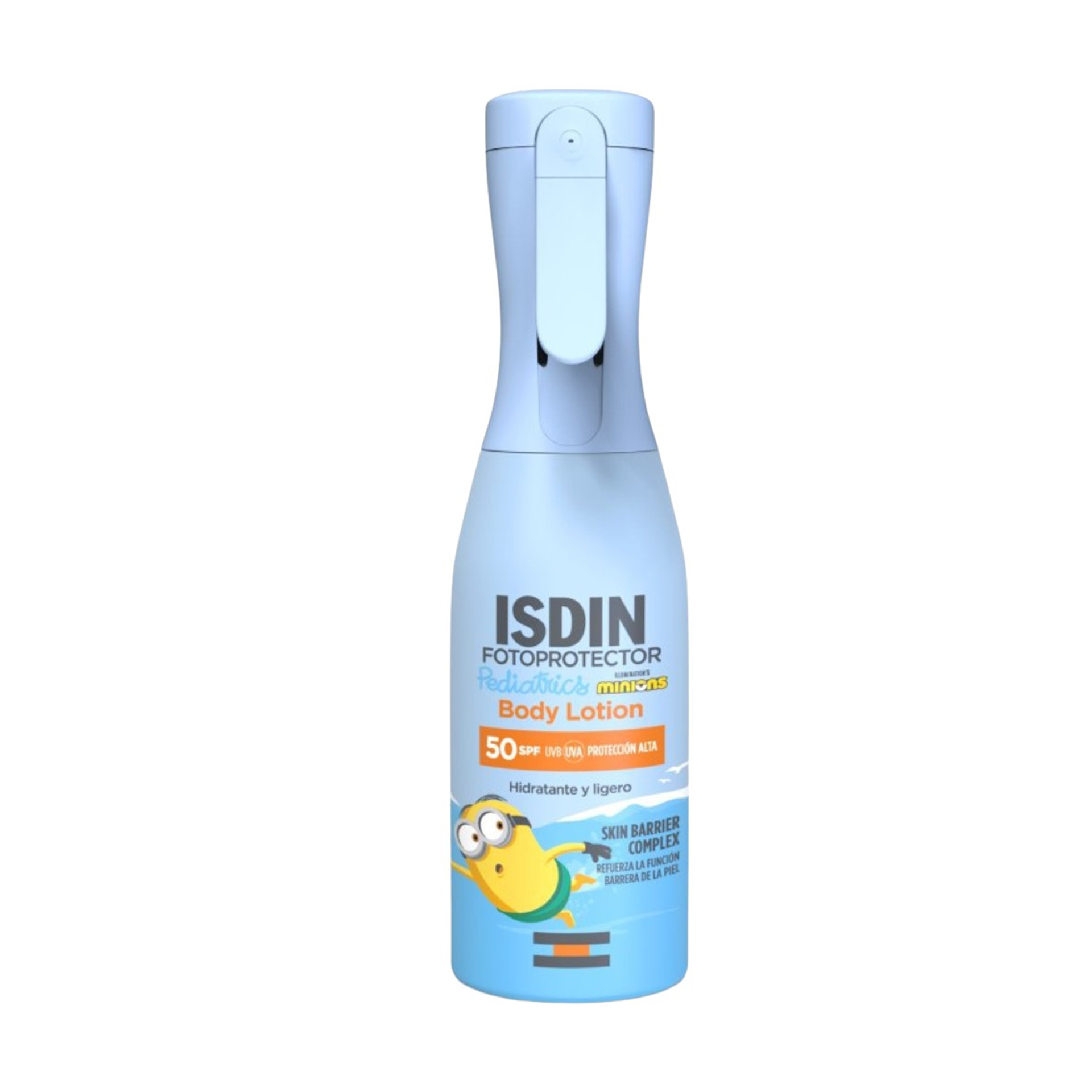 Isdin Fotoprotetor Loção Corporal Pediátrica SPF50 250ml