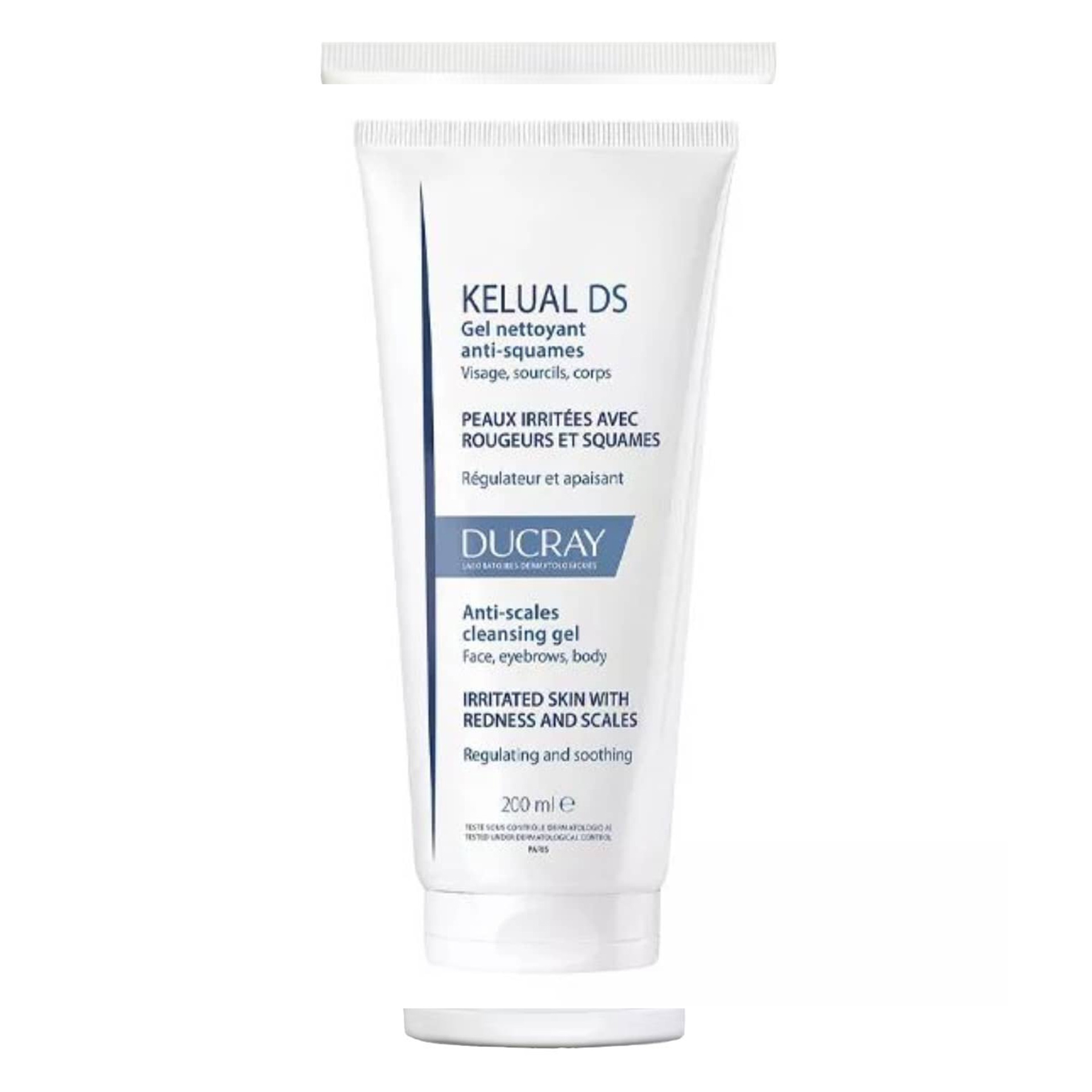 Ducray Kelual DS Espuma 200ml
