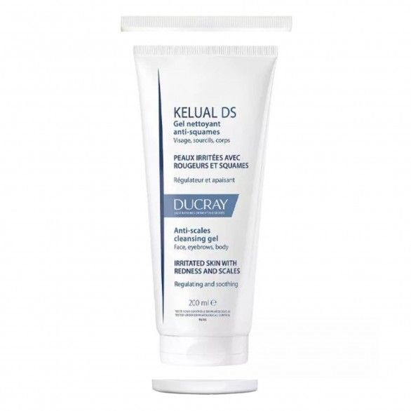 Ducray Kelual DS Espuma 200ml Ducray Kelual DS Espuma 200ml