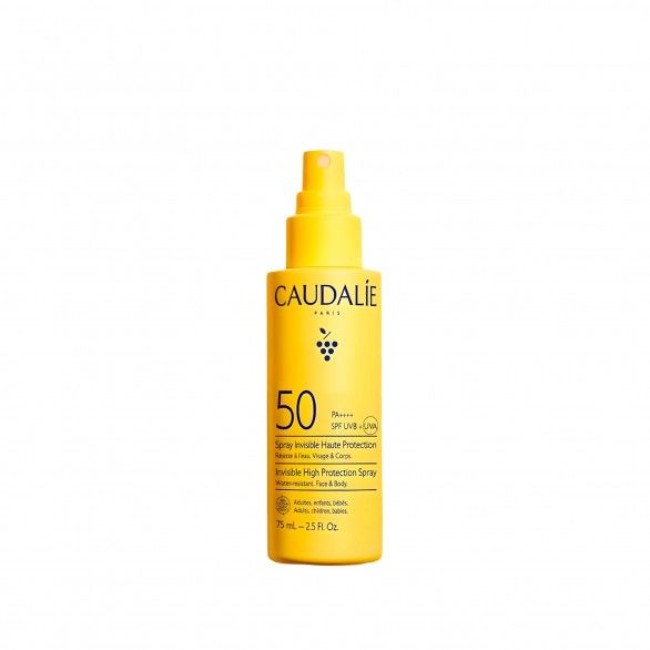 Caudalie Vinosun Spray Invis�vel Alta Prote��o FPS50 75ml
