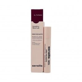 Sensilis Barra de labios Own The Matte Lipstick 04_No Sorrow