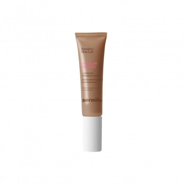 Sensilis Skin Glow Bronze Gotas 30Ml Sensilis Skin Glow Bronze Gotas 30Ml