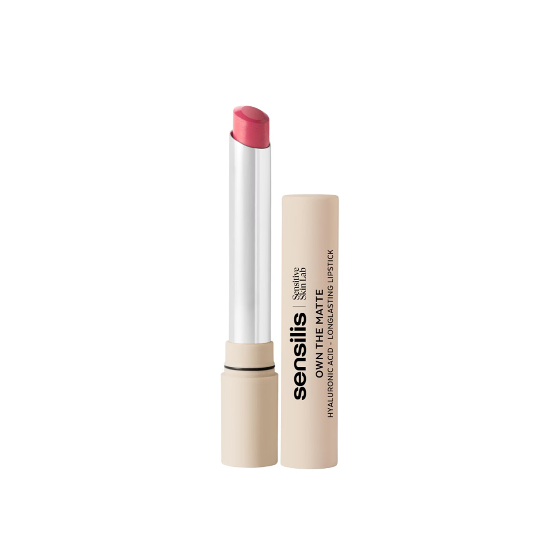 Sensilis Barra de labios Own The Matte Lipstick 03_ Self Love