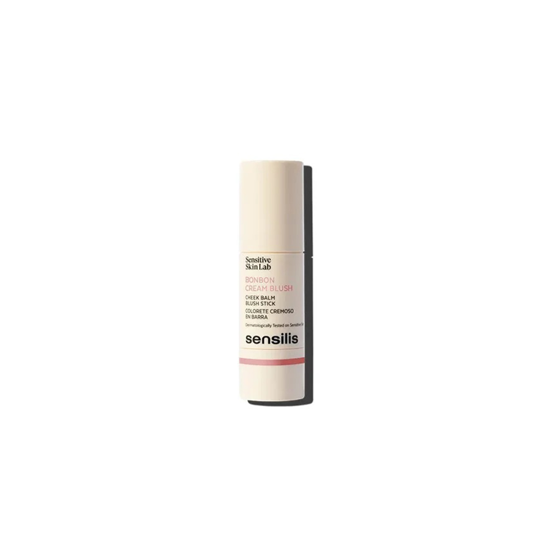 Sensilis Bonbon Cream Blush Stick 02 Strawberry 6.5G