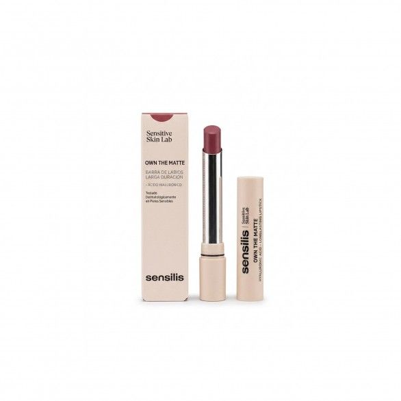 Sensilis Barra de labios Own The Matte Lipstick 05_I'm in Charge Sensilis Barra de labios Own The Matte Lipstick 05_I'm in Charge