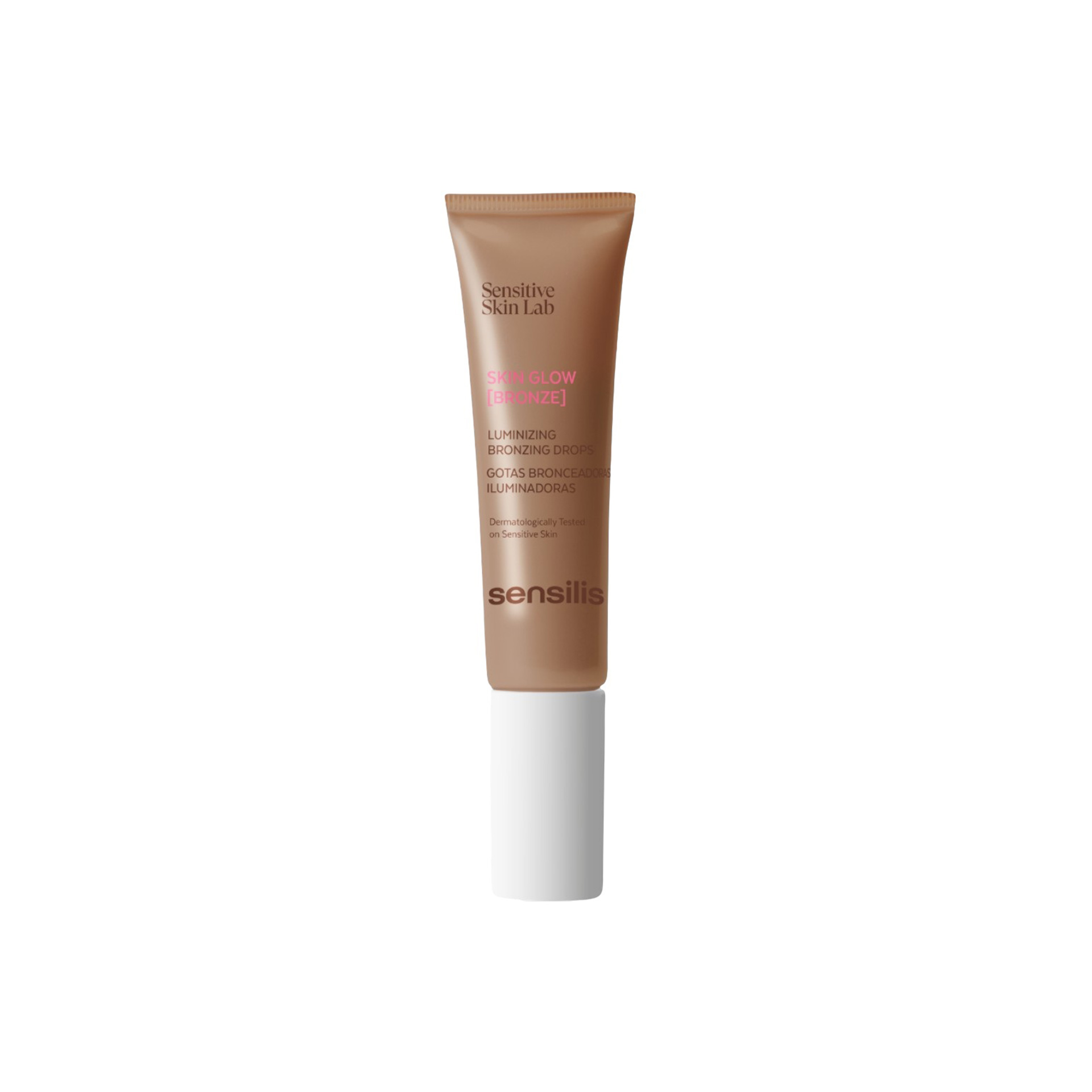 Sensilis Skin Glow Bronze Gotas 30Ml