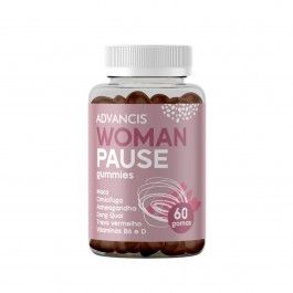 Advancis Woman Pause Gummies 60 Gomas