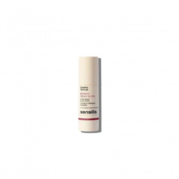 Sensilis Bonbon Cream Blush Stick 03 Berry Ganache 6.5G Sensilis Bonbon Cream Blush Stick 03 Berry Ganache 6.5G