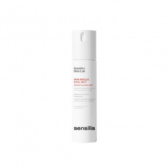 Sensilis Skin Rescue Sos 24/7 Mist Bruma Calmante 100Ml