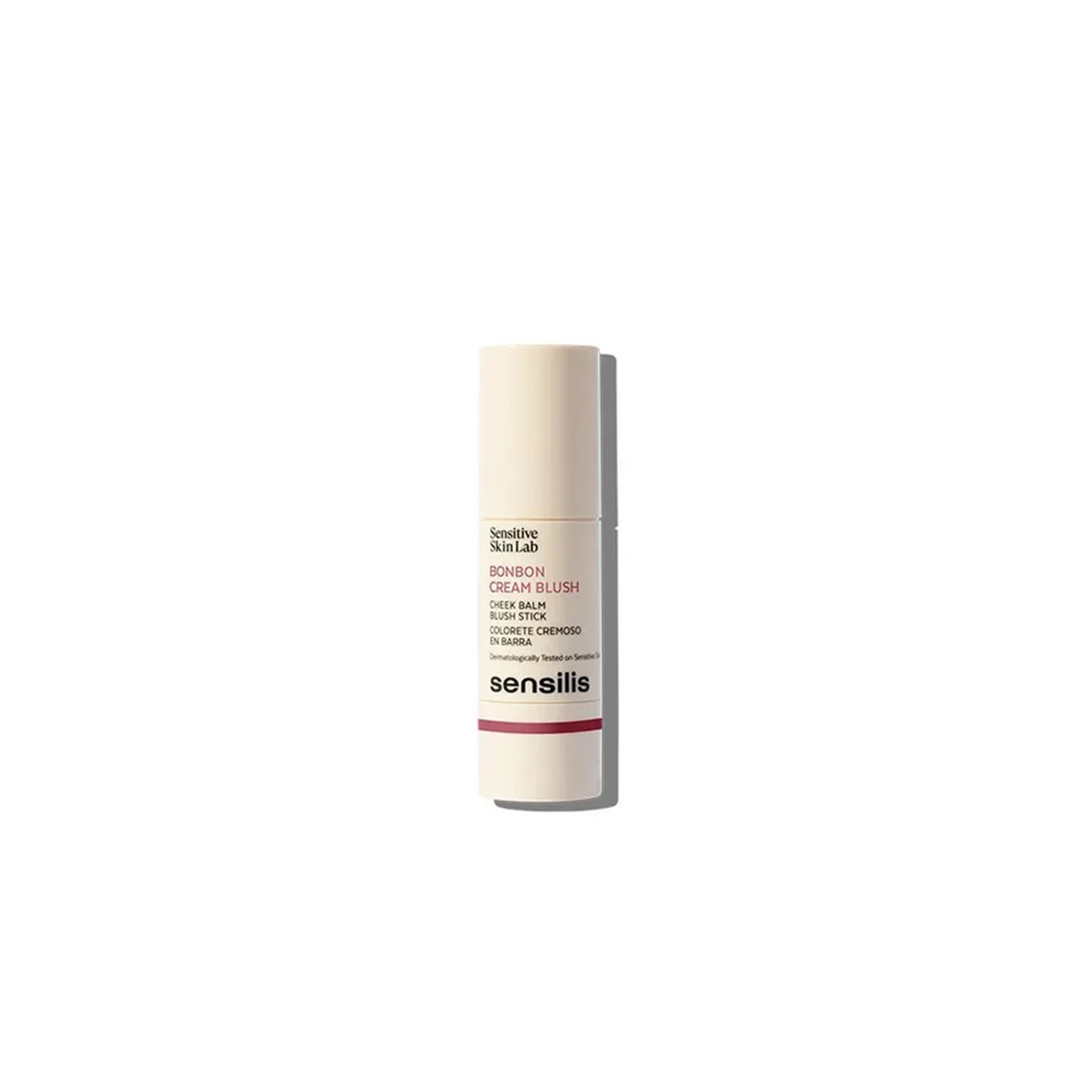 Sensilis Bonbon Cream Blush Stick 03 Berry Ganache 6.5G
