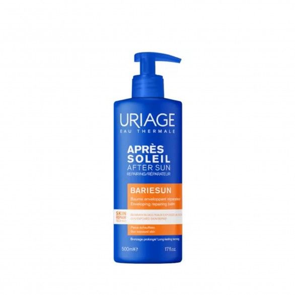 Uriage Bariésun After Sun Bálsamo Corporal 500ml Uriage Bariésun After Sun Bálsamo Corporal 500ml